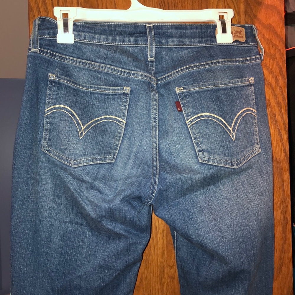 Levi’s legging jeans